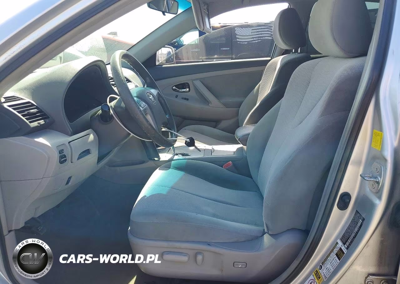 2011 Toyota Camry Le VIN:4T4BF3EK2BR172594 - 7