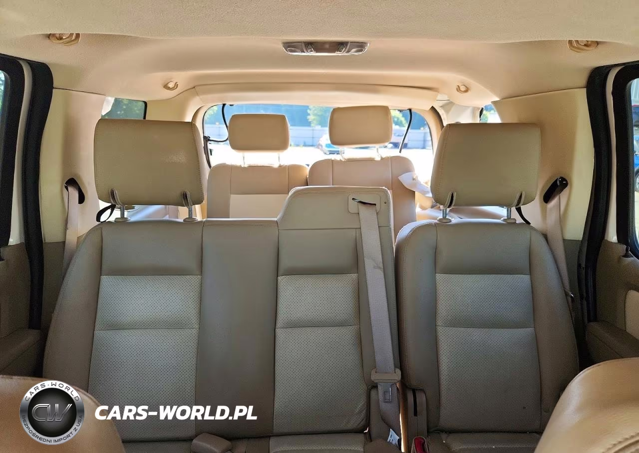 2008 Mercury Mountaineer Premier VIN:4M2EU48858UJ03991 - 10