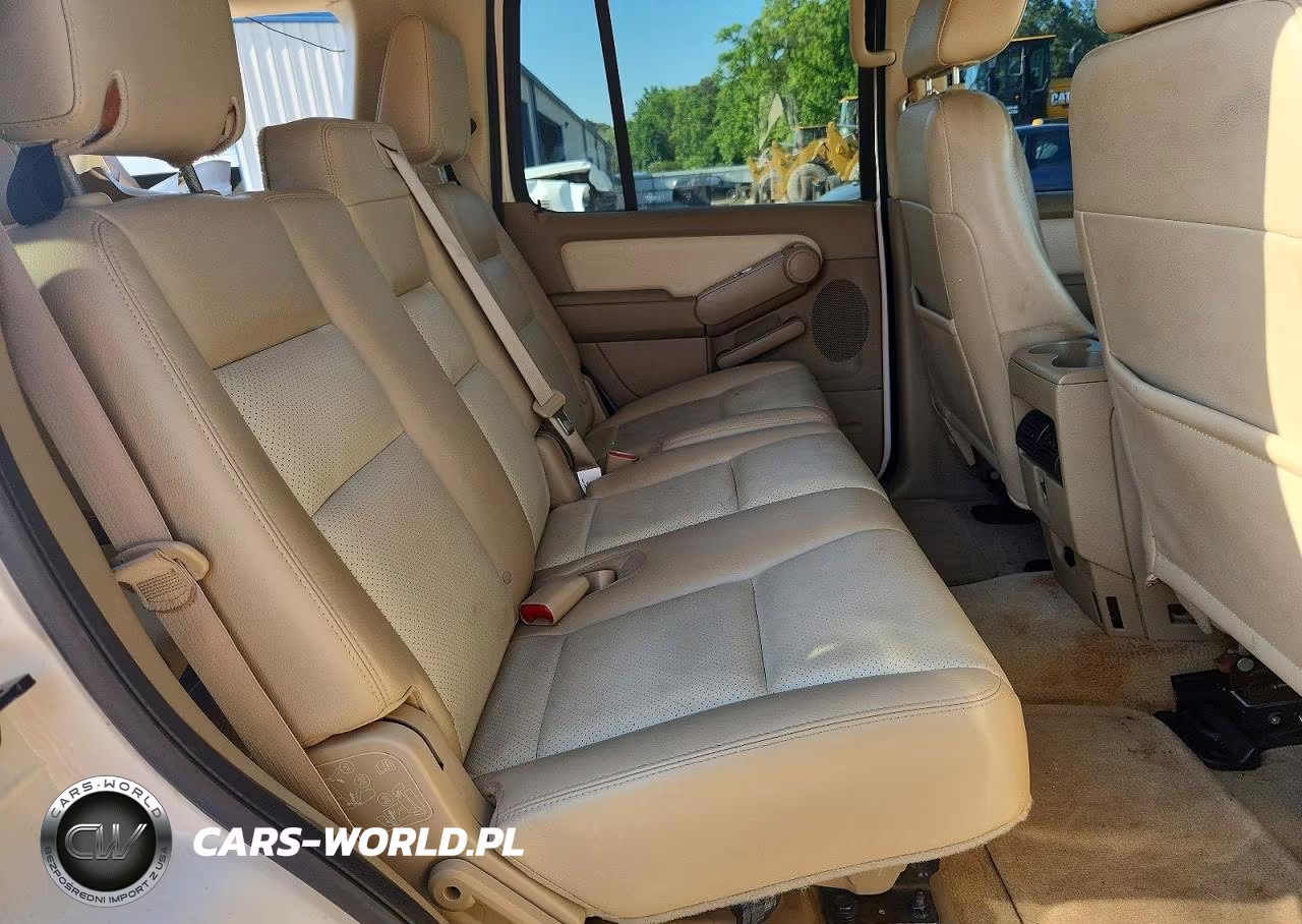 2008 Mercury Mountaineer Premier VIN:4M2EU48858UJ03991 - 11