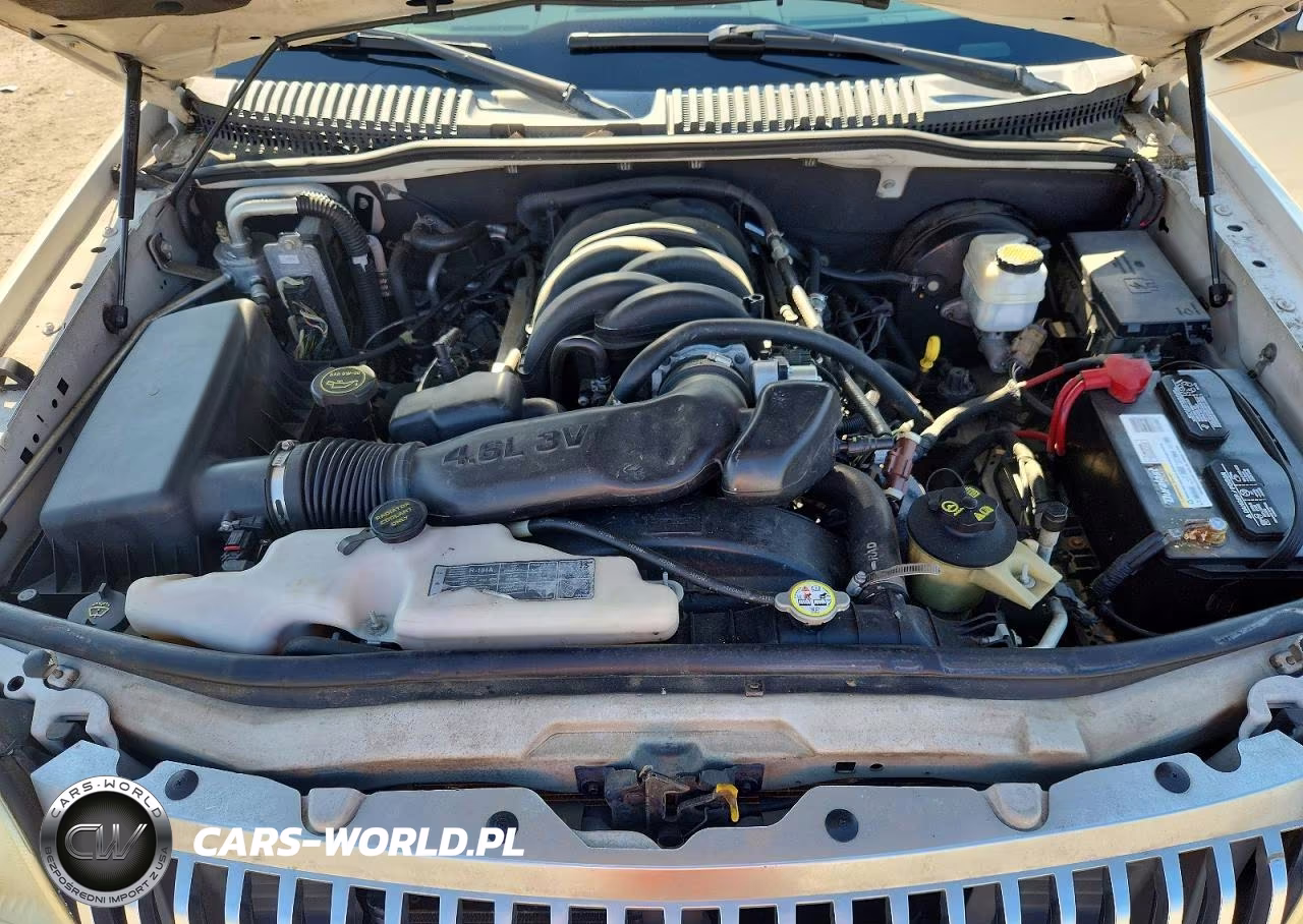 2008 Mercury Mountaineer Premier VIN:4M2EU48858UJ03991 - 12
