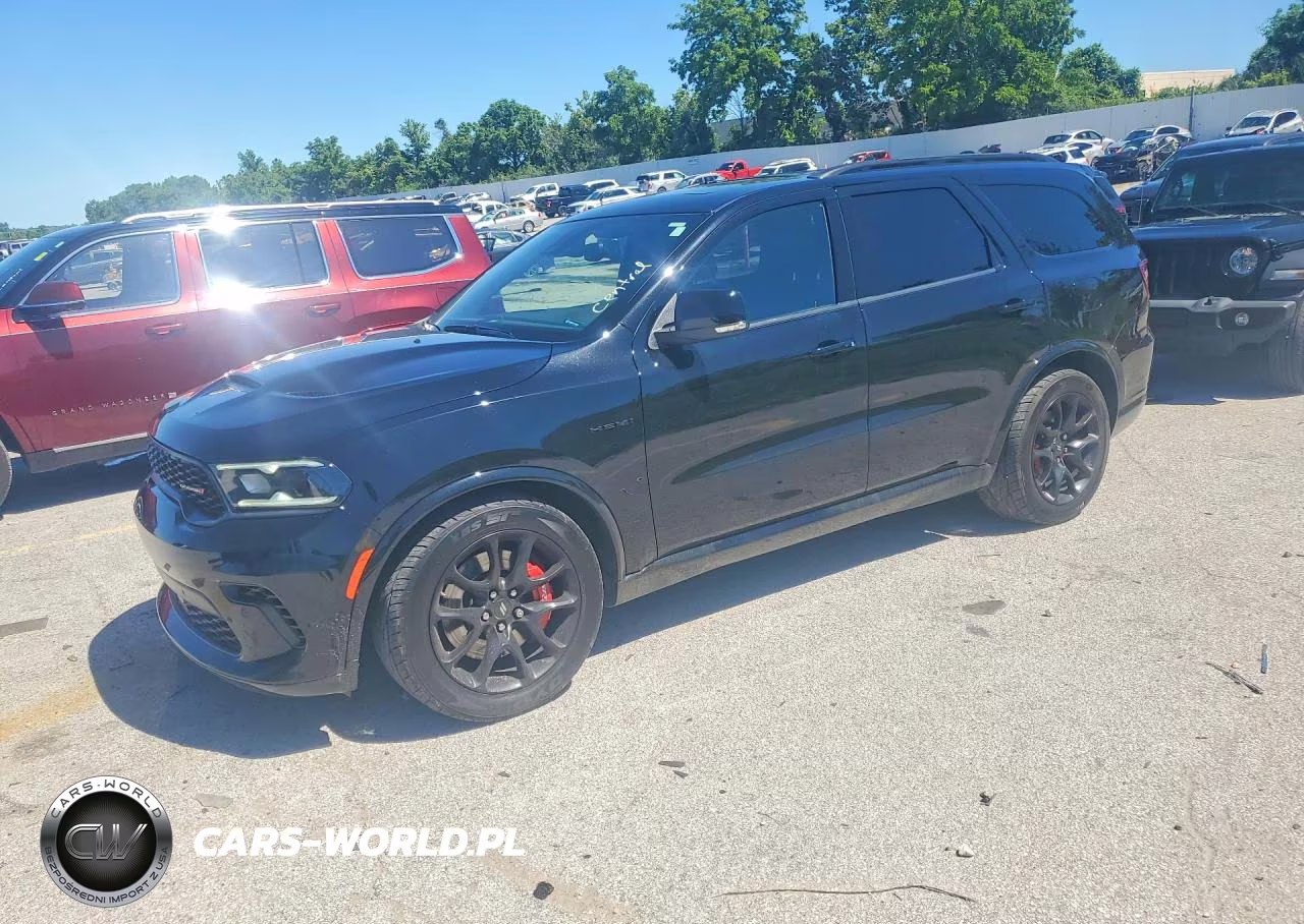 2024 Dodge Durango R – zdjęcie 1 z 13