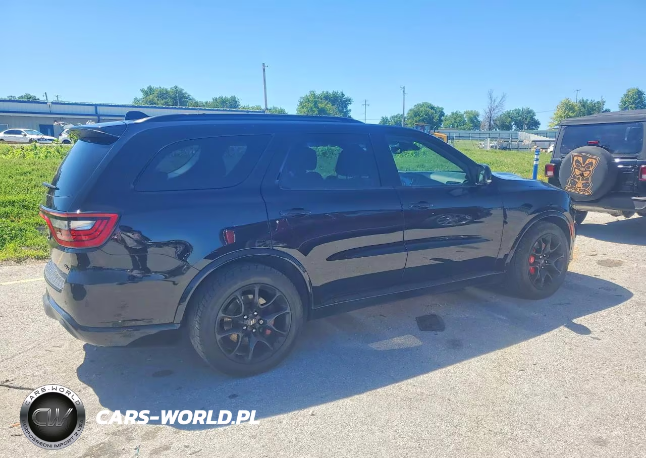 2024 Dodge Durango R VIN:1C4SDJCT1RC175443 - 3