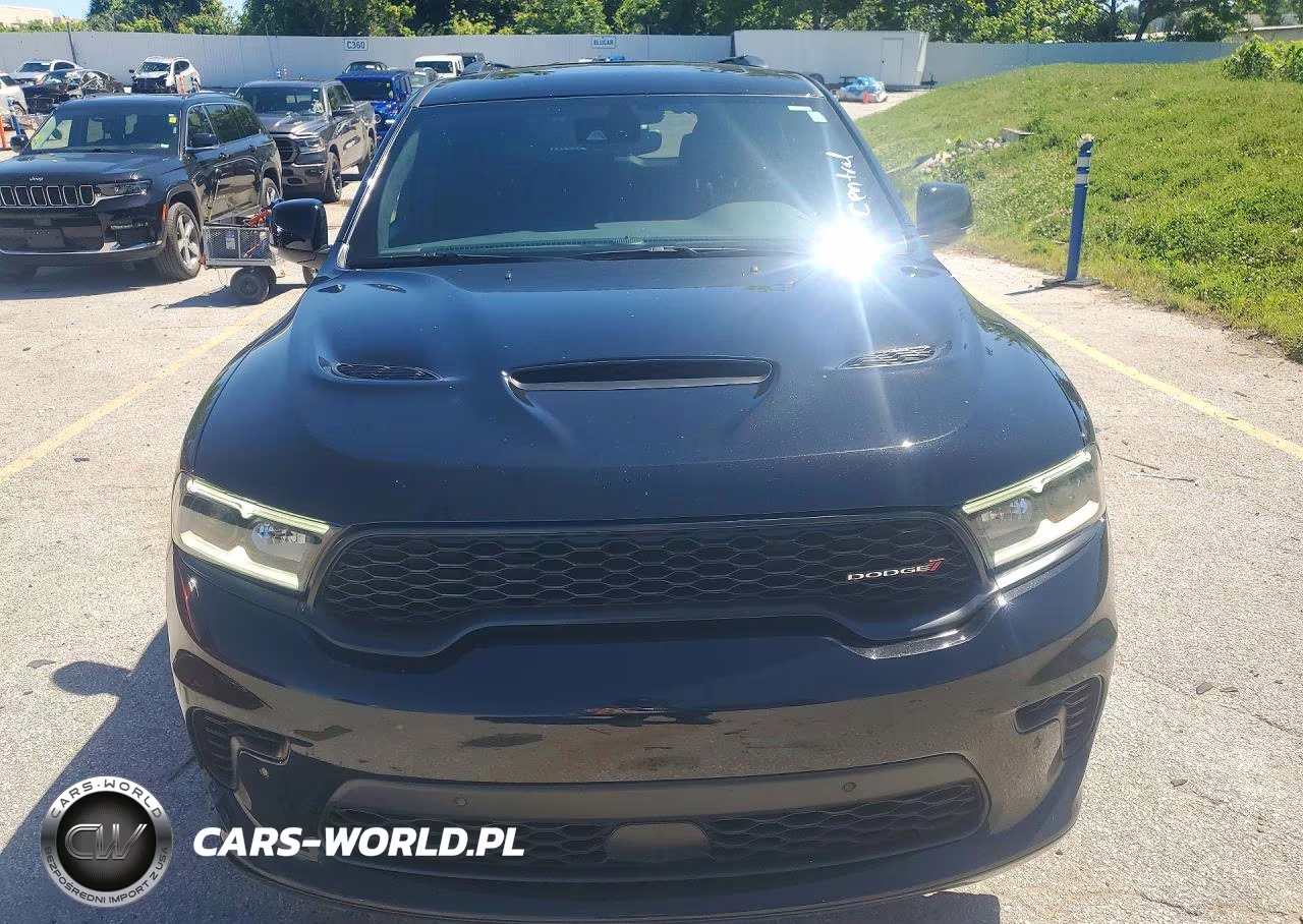 2024 Dodge Durango R VIN:1C4SDJCT1RC175443 - 5