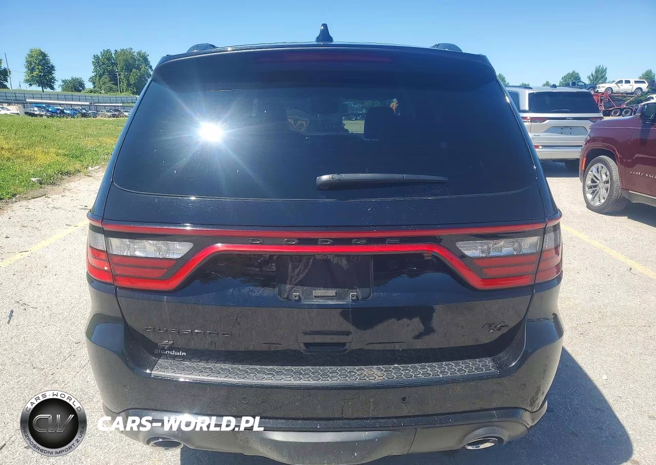 2024 Dodge Durango R VIN:1C4SDJCT1RC175443 - 6