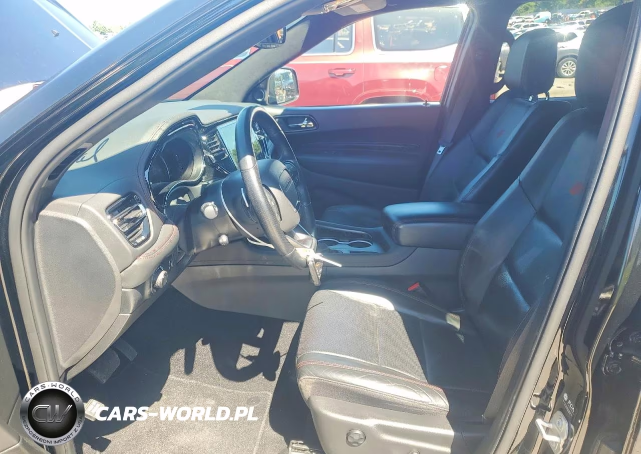 2024 Dodge Durango R VIN:1C4SDJCT1RC175443 - 7