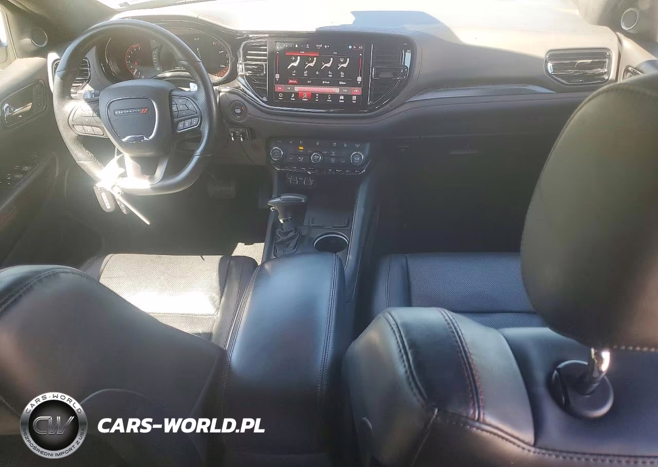 2024 Dodge Durango R VIN:1C4SDJCT1RC175443 - 8