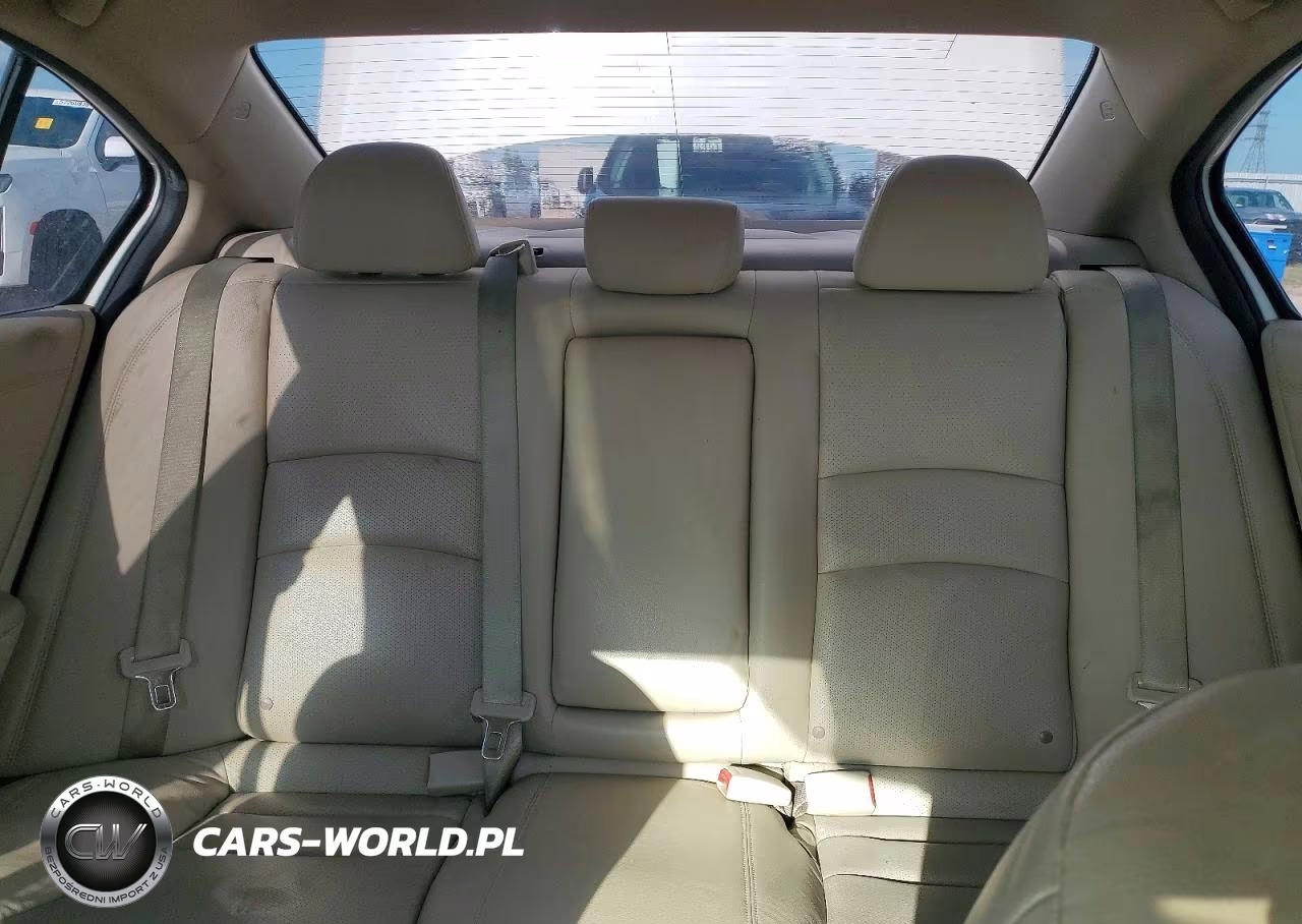 2014 Honda Accord Exl VIN:1HGCR3F84EA028940 - 10