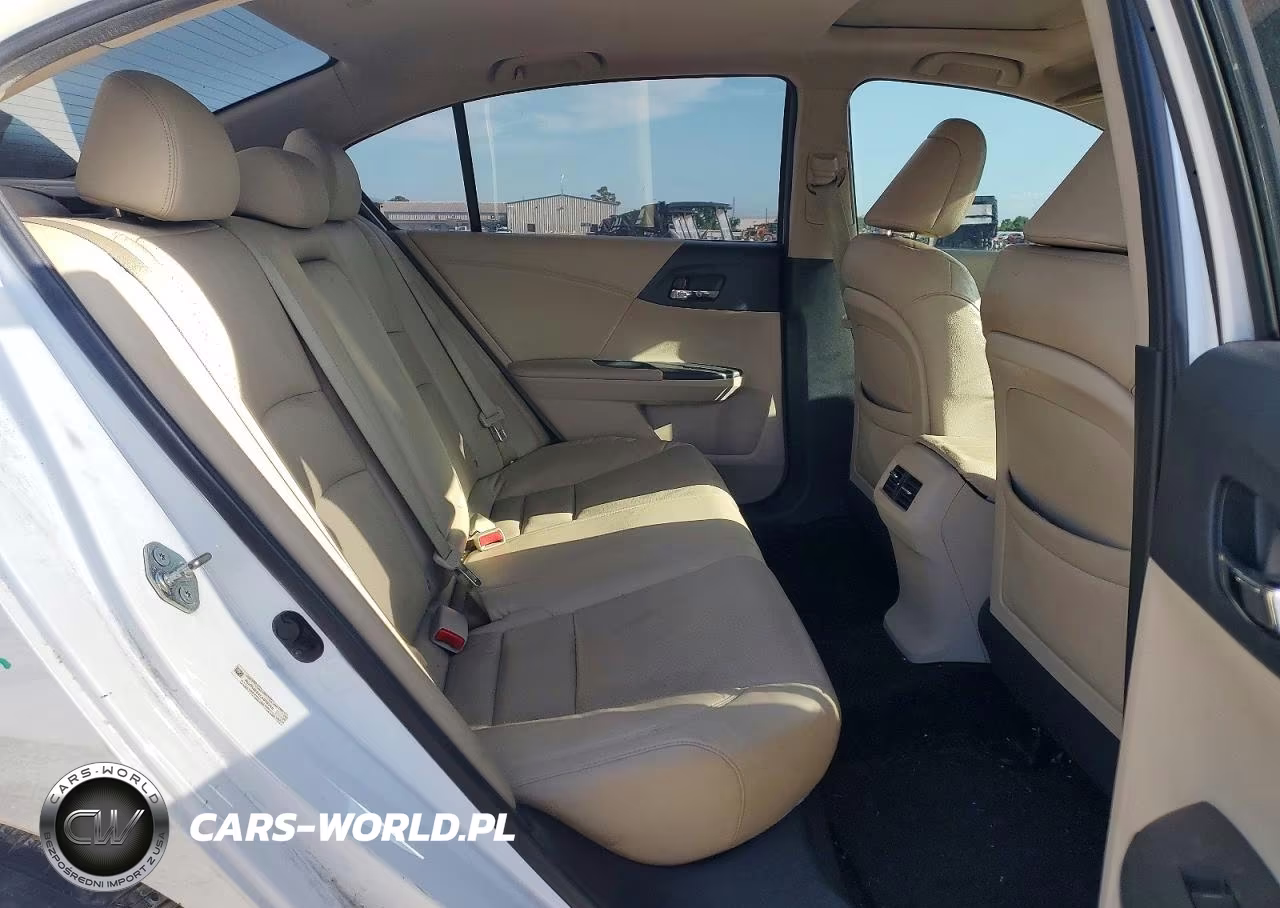 2014 Honda Accord Exl VIN:1HGCR3F84EA028940 - 11