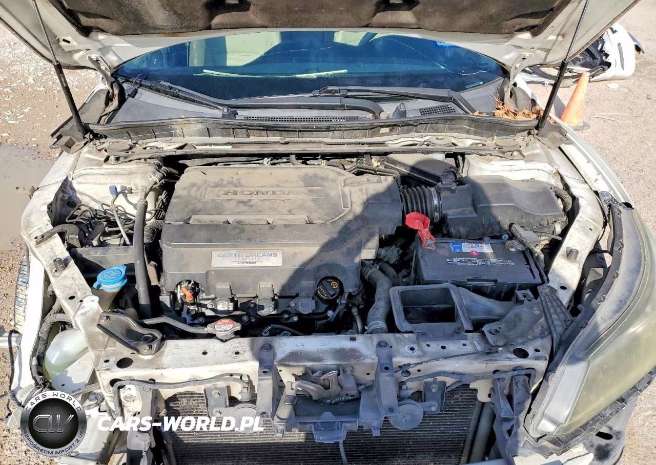2014 Honda Accord Exl VIN:1HGCR3F84EA028940 - 12