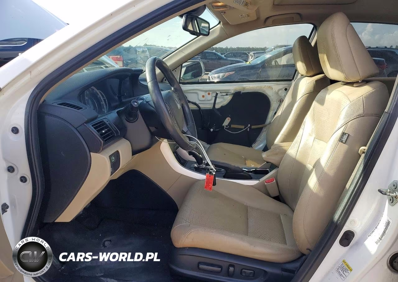 2014 Honda Accord Exl VIN:1HGCR3F84EA028940 - 7