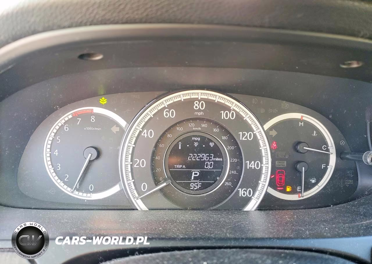 2014 Honda Accord Exl VIN:1HGCR3F84EA028940 - 9