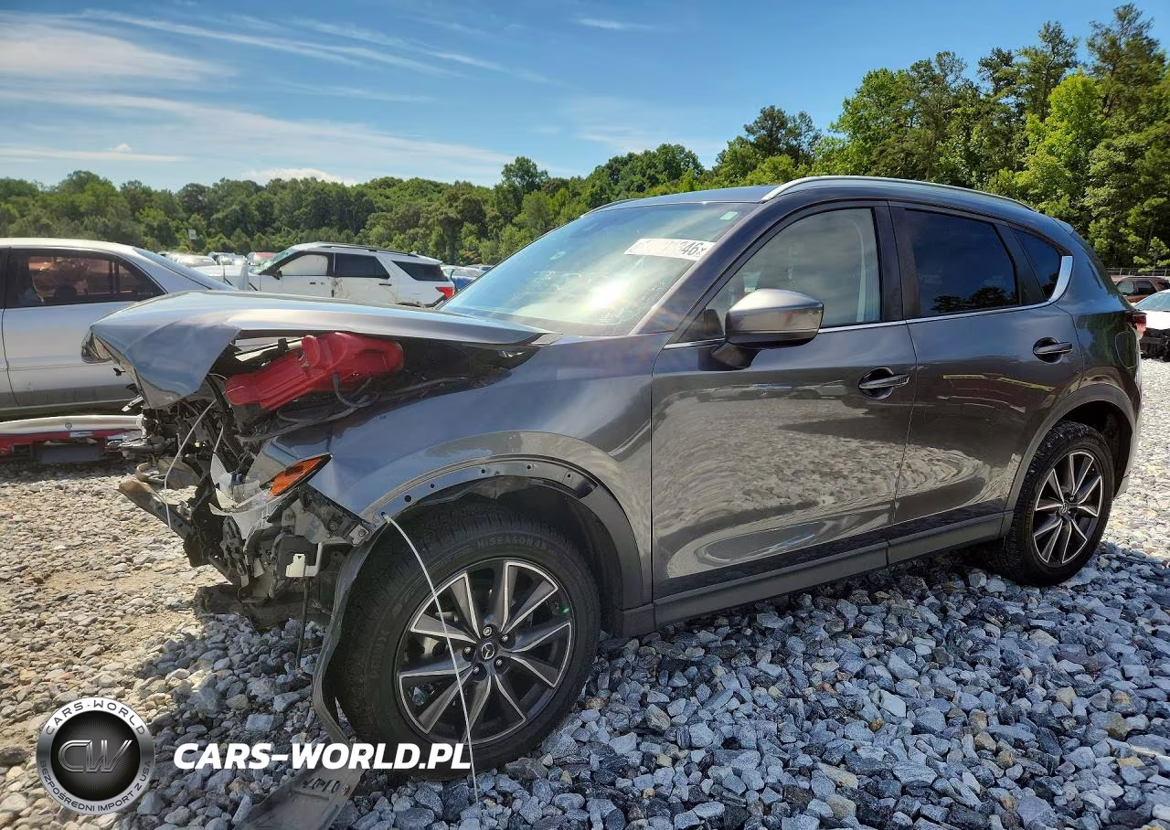 2018 Mazda Cx-5 Touring