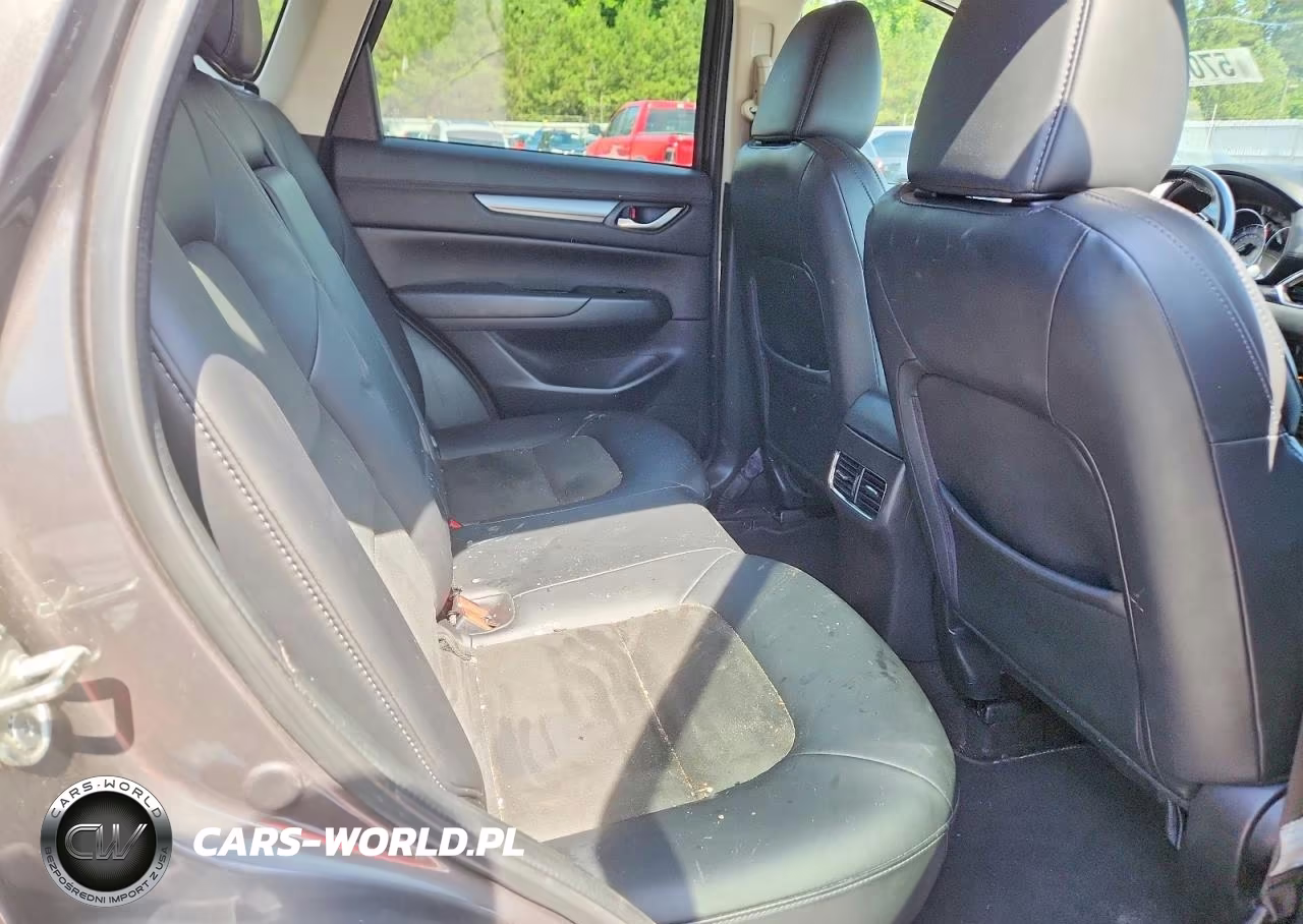 2018 Mazda Cx-5 Touring VIN:JM3KFACM9J1450728 - 11