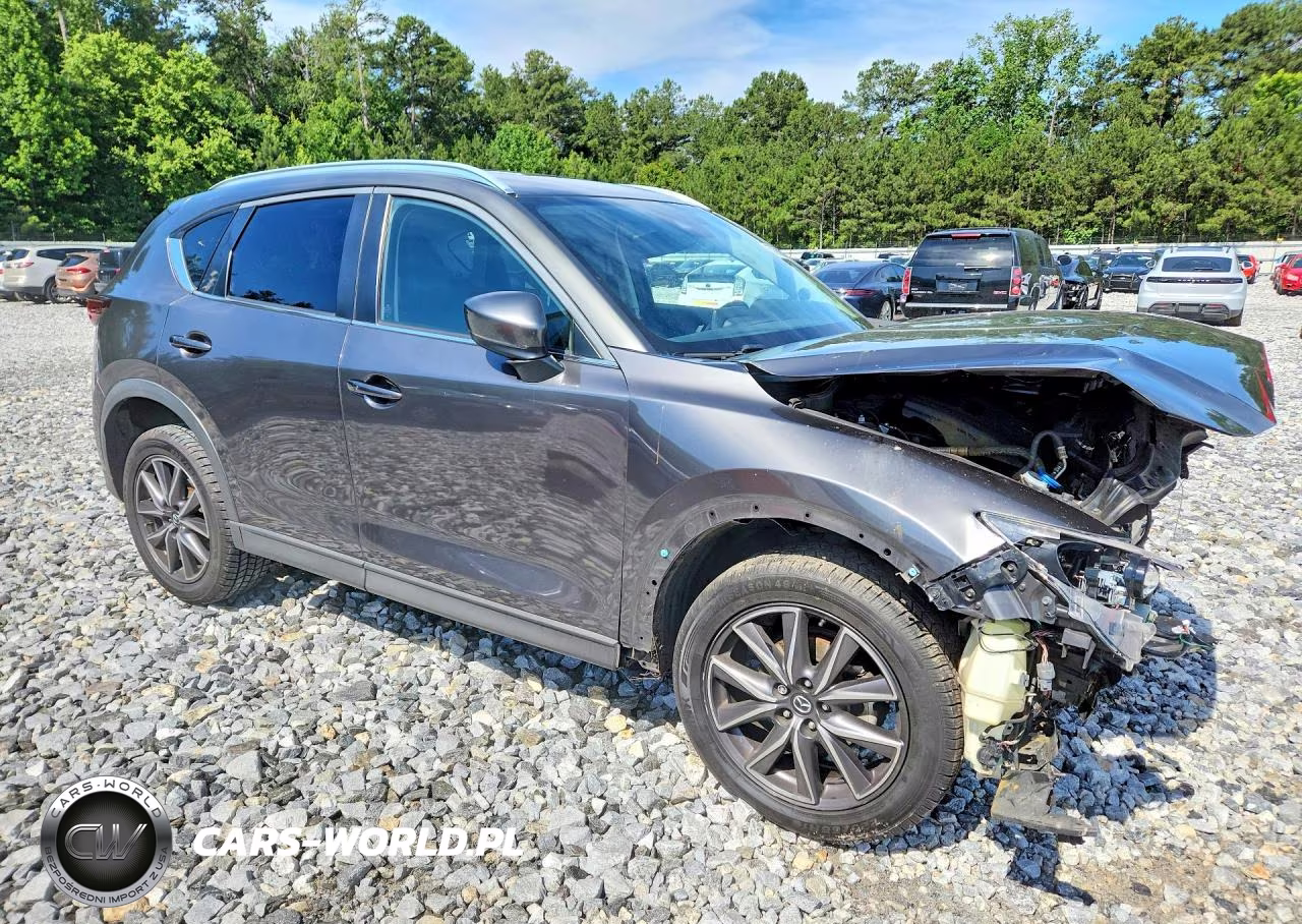 2018 Mazda Cx-5 Touring VIN:JM3KFACM9J1450728 - 4