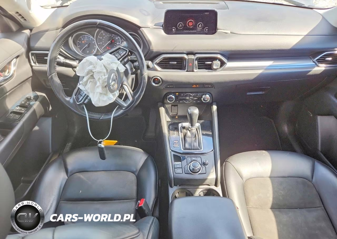 2018 Mazda Cx-5 Touring VIN:JM3KFACM9J1450728 - 8