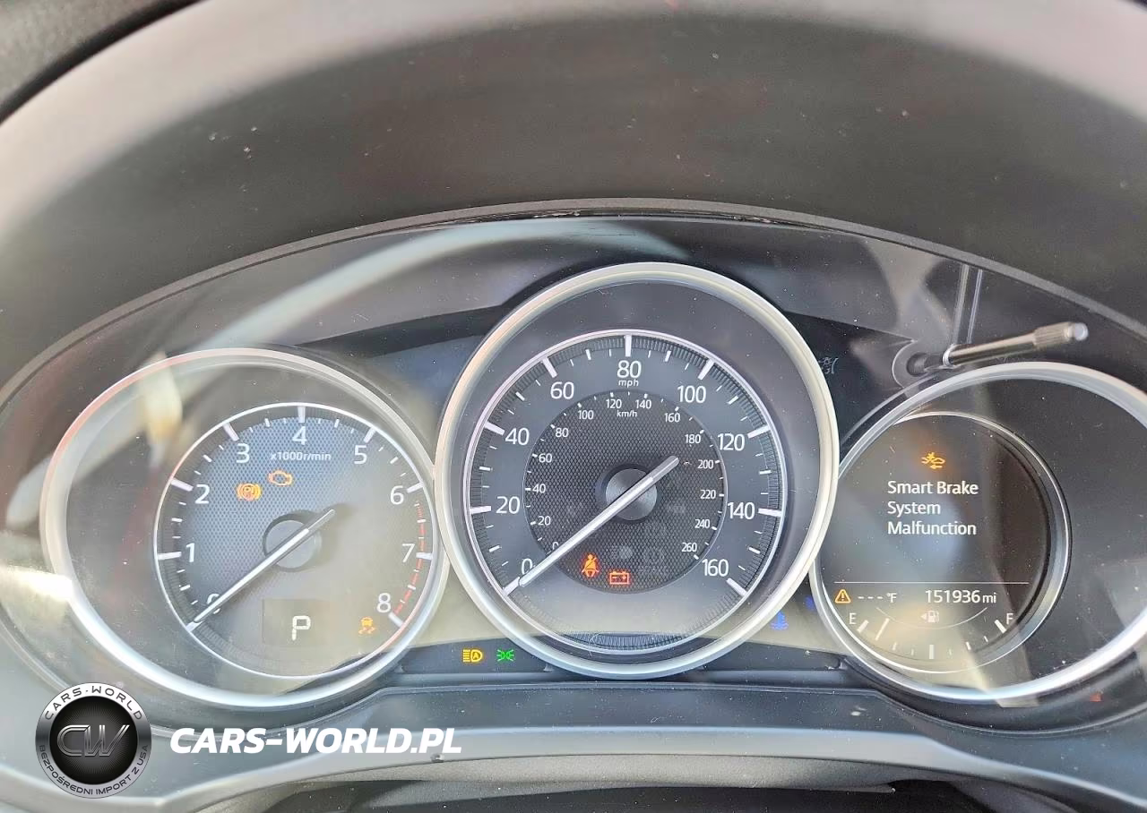 2018 Mazda Cx-5 Touring VIN:JM3KFACM9J1450728 - 9