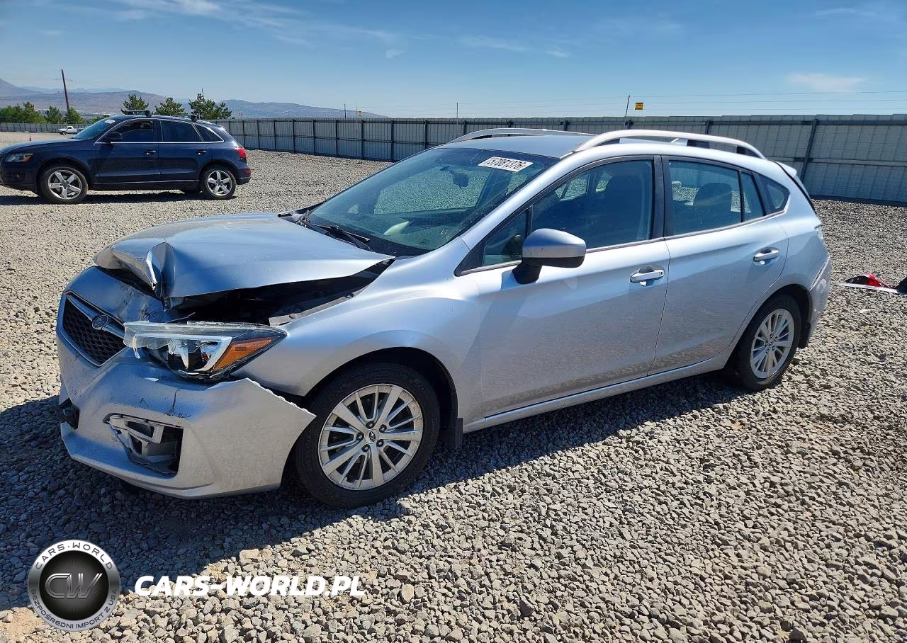 2018 Subaru Impreza Premium