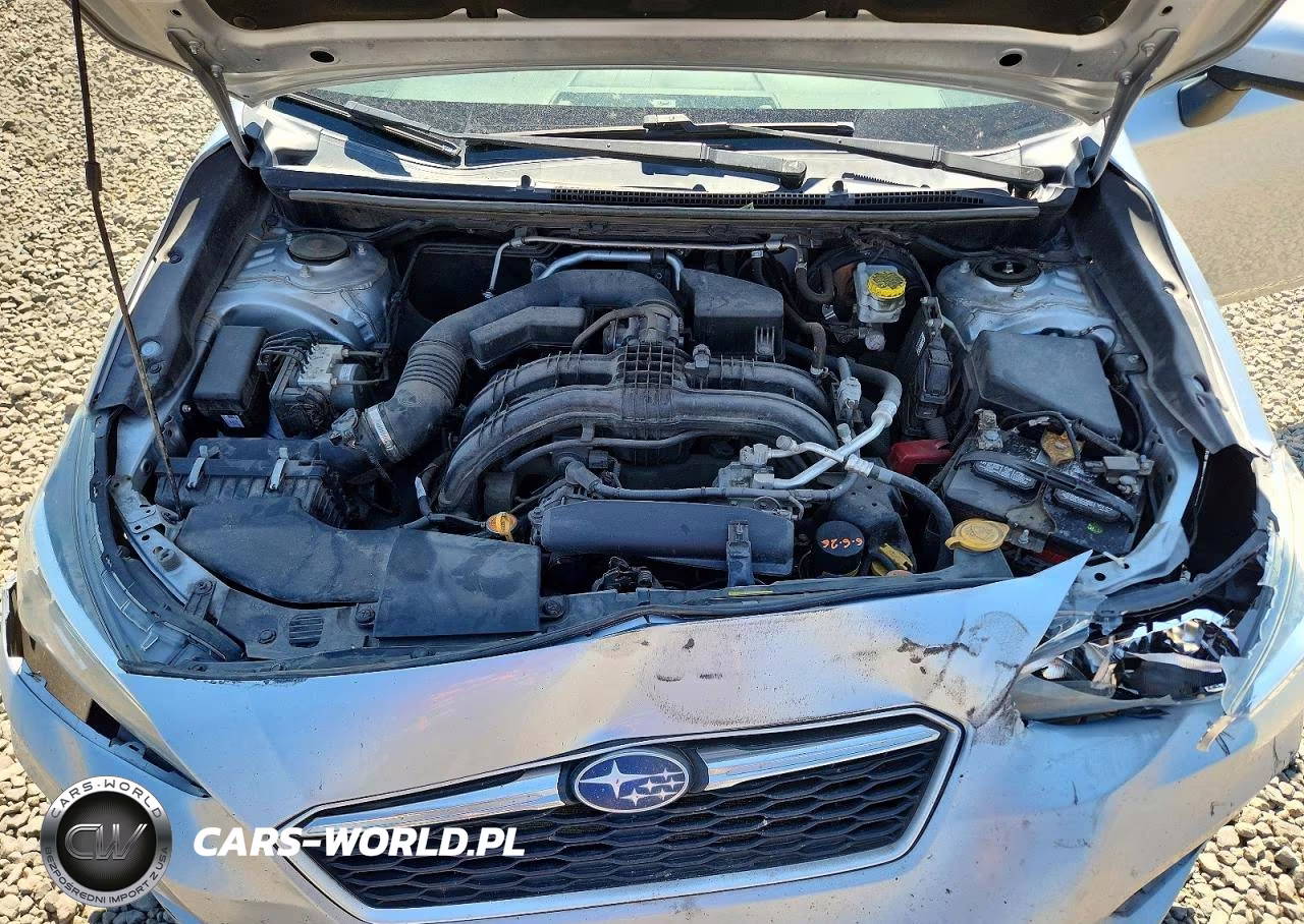 2018 Subaru Impreza Premium VIN:4S3GTAB69J3741518 - 11