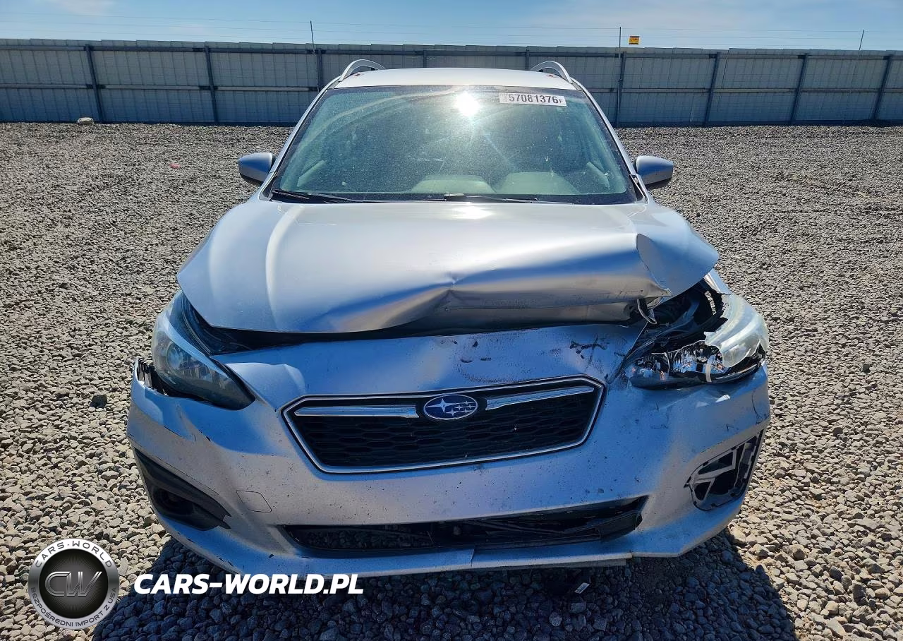 2018 Subaru Impreza Premium VIN:4S3GTAB69J3741518 - 5