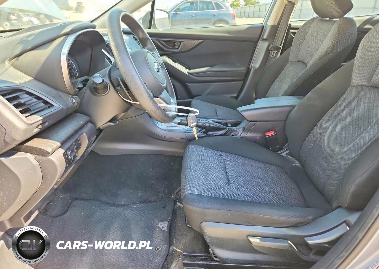 2018 Subaru Impreza Premium VIN:4S3GTAB69J3741518 - 7