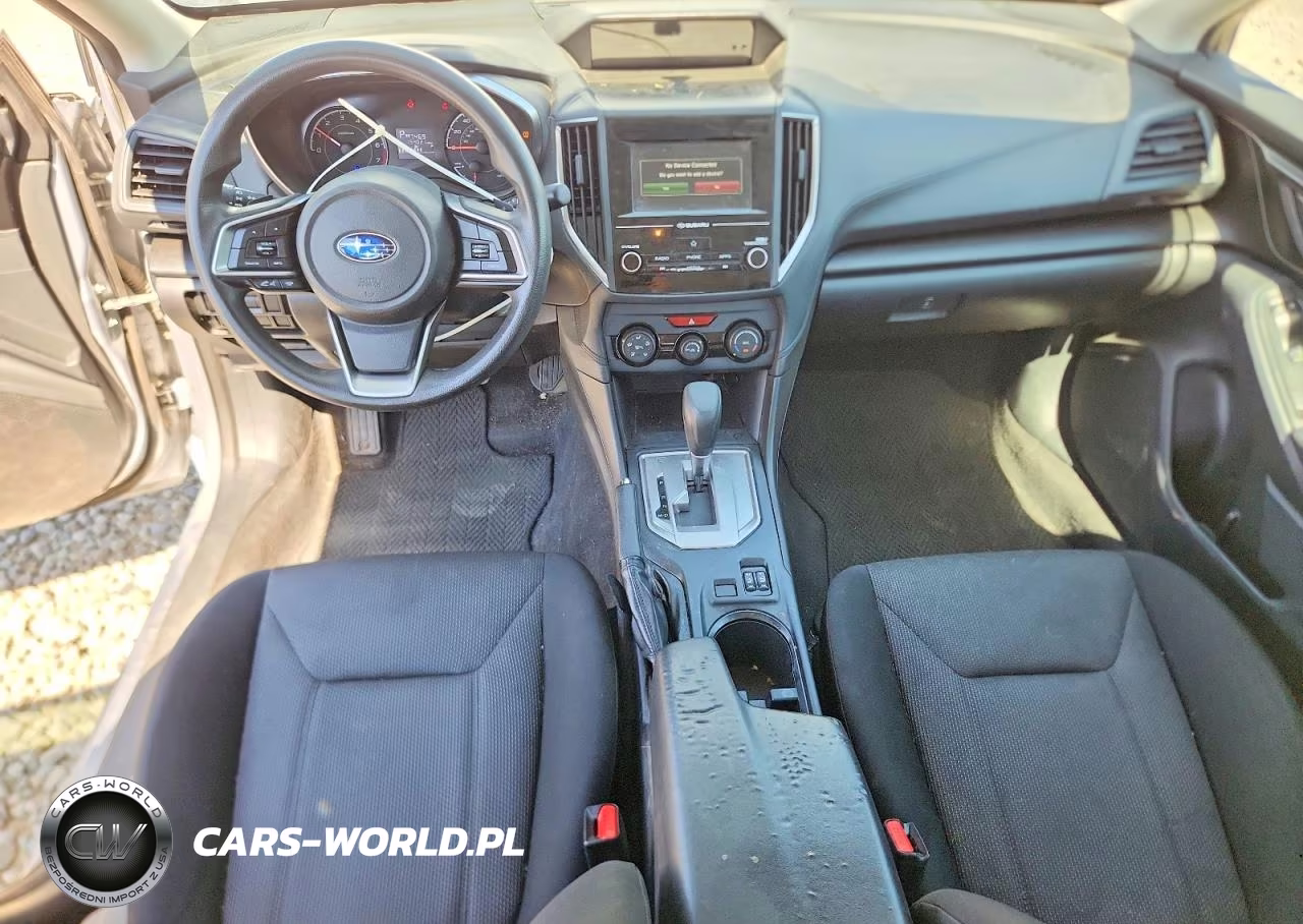2018 Subaru Impreza Premium VIN:4S3GTAB69J3741518 - 8