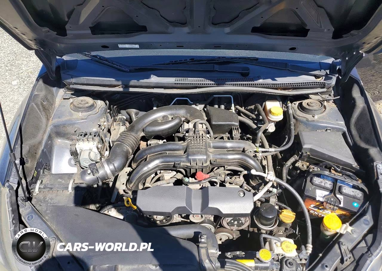 2012 Subaru Impreza Sport Premium VIN:JF1GPAL61CG244323 - 11