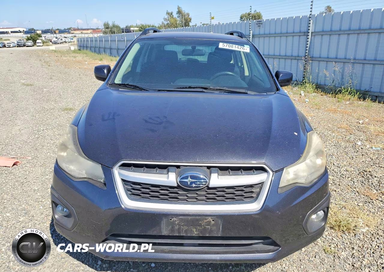 2012 Subaru Impreza Sport Premium VIN:JF1GPAL61CG244323 - 5
