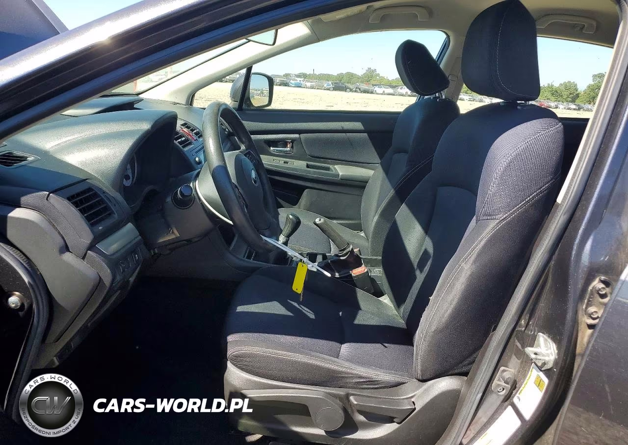2012 Subaru Impreza Sport Premium VIN:JF1GPAL61CG244323 - 7