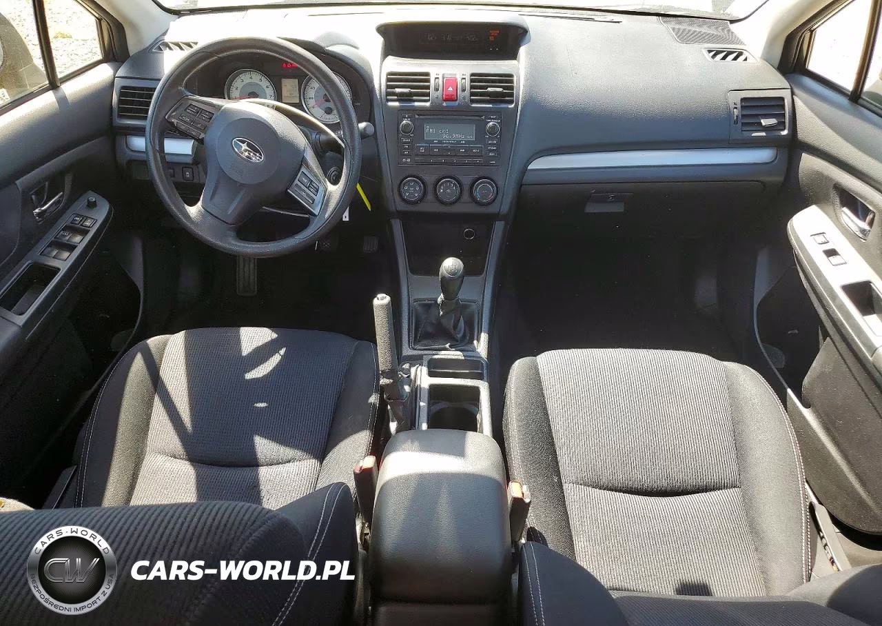 2012 Subaru Impreza Sport Premium VIN:JF1GPAL61CG244323 - 8