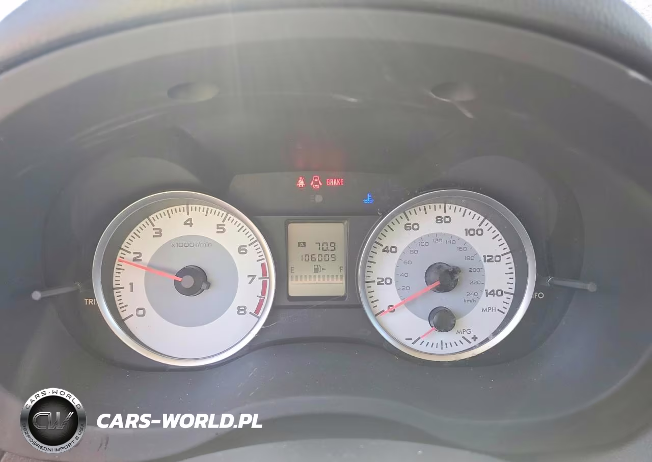 2012 Subaru Impreza Sport Premium VIN:JF1GPAL61CG244323 - 9