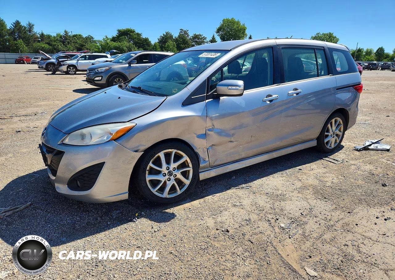 2015 Mazda 5 Touring – zdjęcie 1 z 13