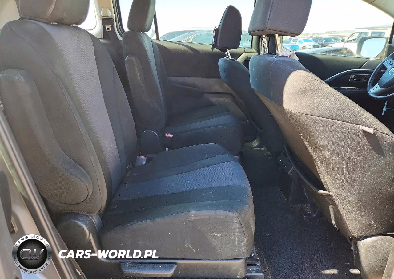 2015 Mazda 5 Touring VIN:JM1CW2CL7F0189106 - 11
