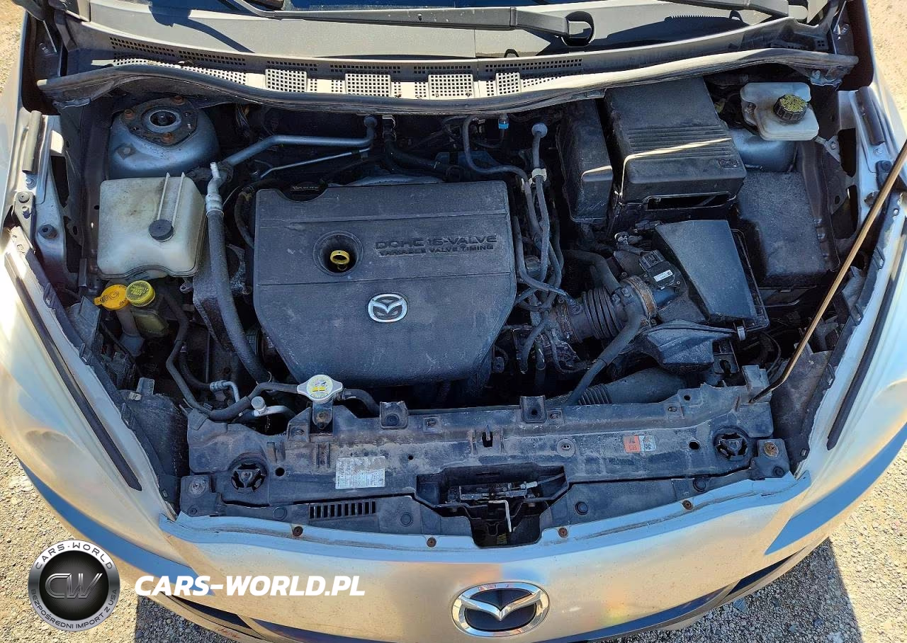 2015 Mazda 5 Touring VIN:JM1CW2CL7F0189106 - 12