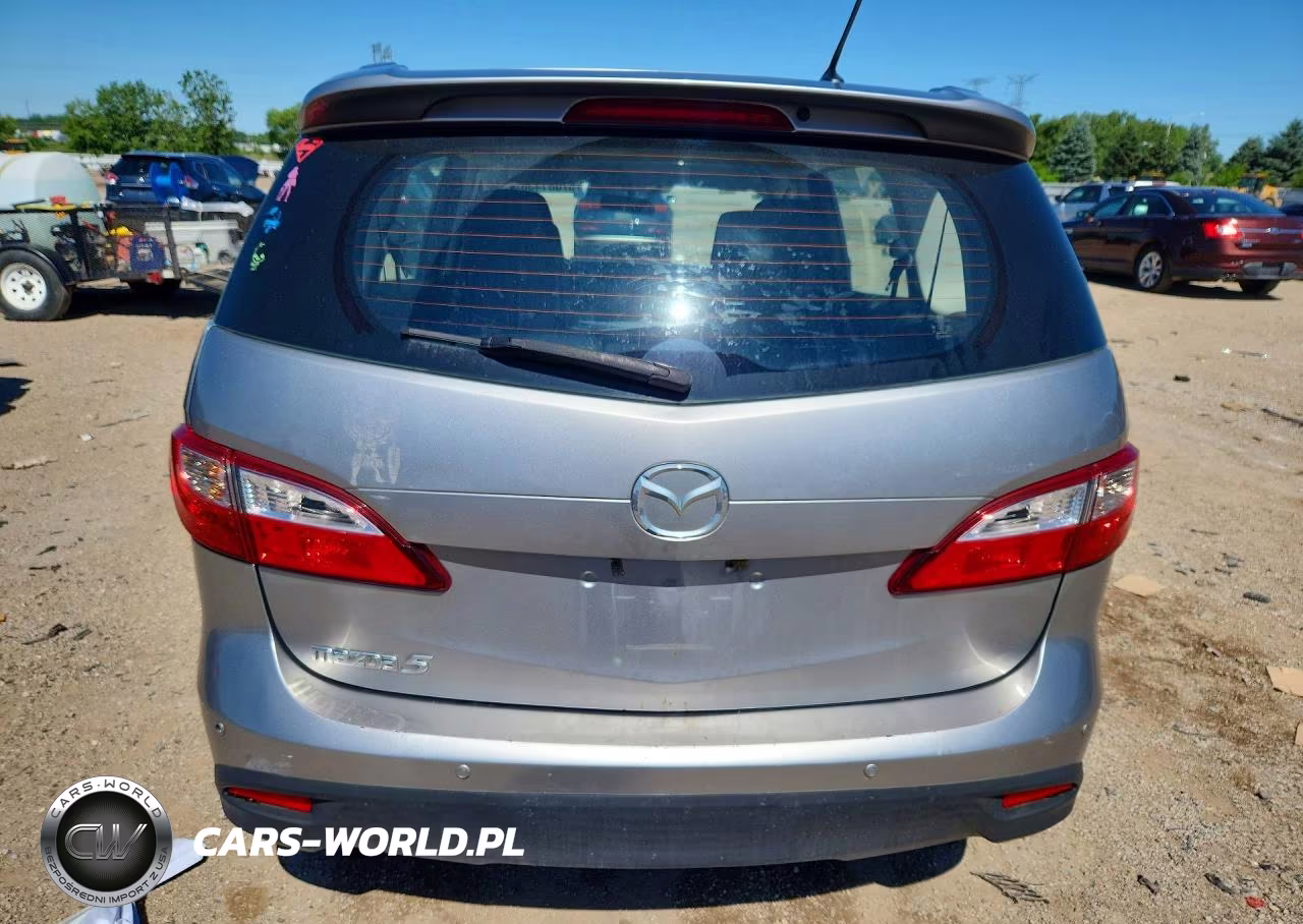 2015 Mazda 5 Touring VIN:JM1CW2CL7F0189106 - 6