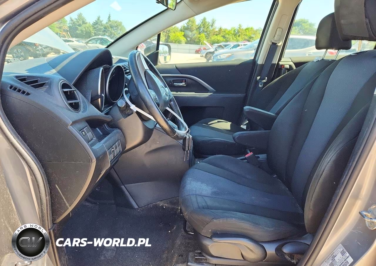 2015 Mazda 5 Touring VIN:JM1CW2CL7F0189106 - 7