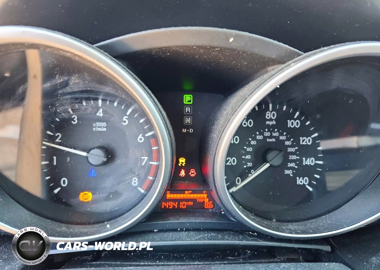 2015 Mazda 5 Touring VIN:JM1CW2CL7F0189106 - 9