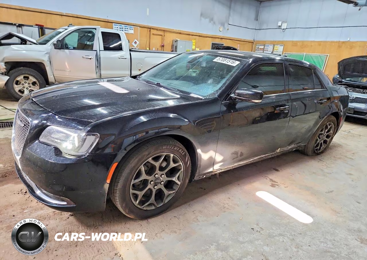 2017 Chrysler 300 S