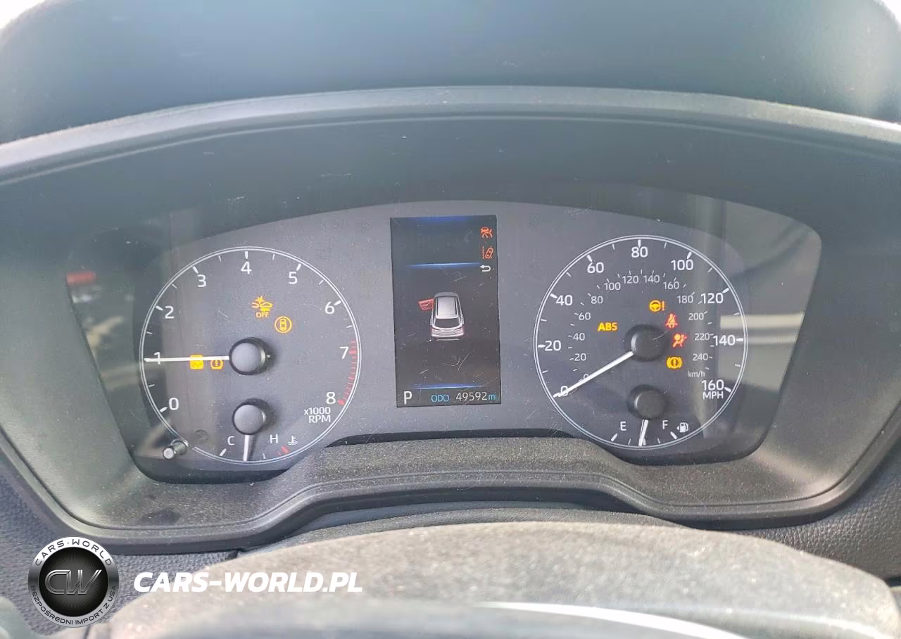 2024 Toyota Corolla Cross Le VIN:7MUCAAAG6RV078939 - 9