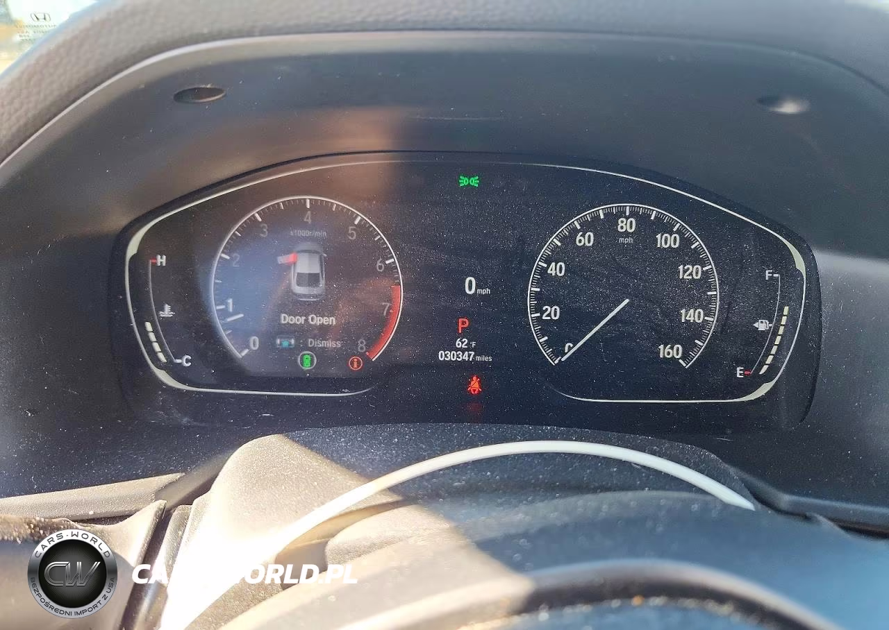 2021 Honda Accord Lx VIN:1HGCV1F12MA124325 - 9