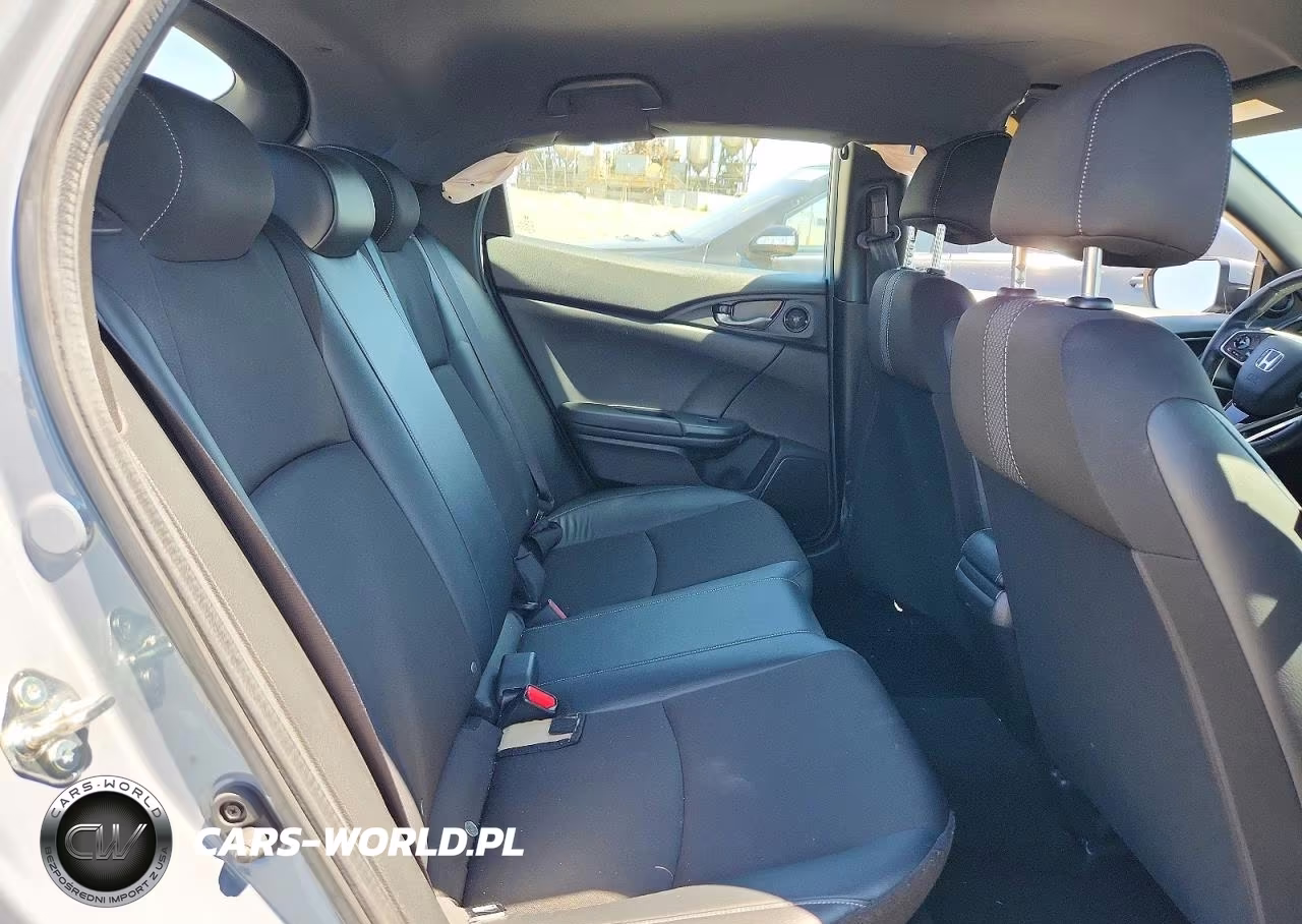 2021 Honda Civic Sport VIN:SHHFK7G49MU204128 - 10