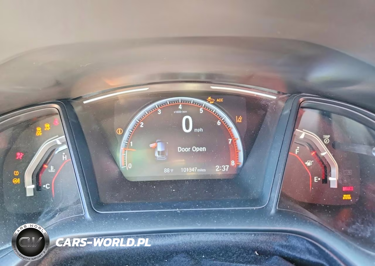 2021 Honda Civic Sport VIN:SHHFK7G49MU204128 - 9