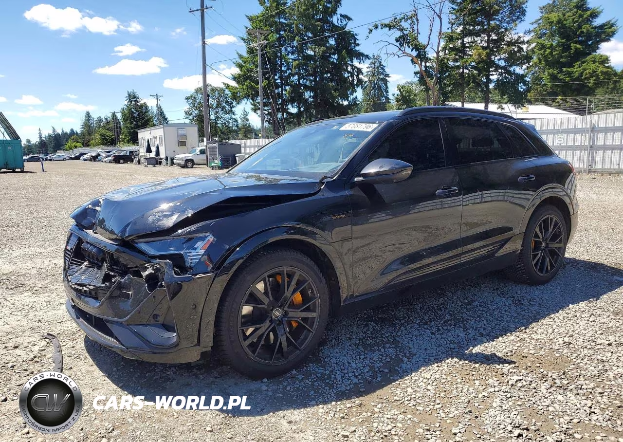 2023 Audi E-Tron Chronos