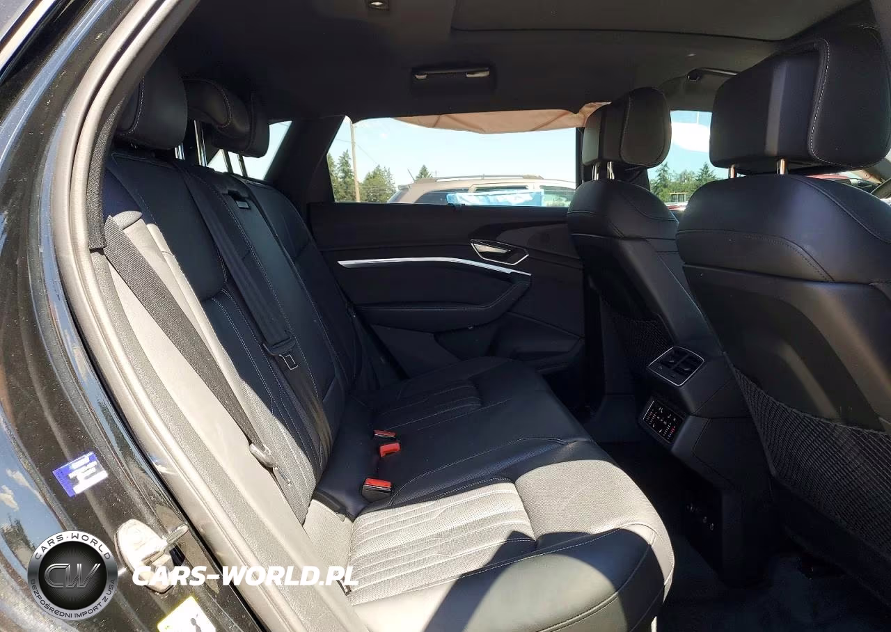 2023 Audi E-Tron Chronos VIN:WA1VABGE7PB001140 - 11
