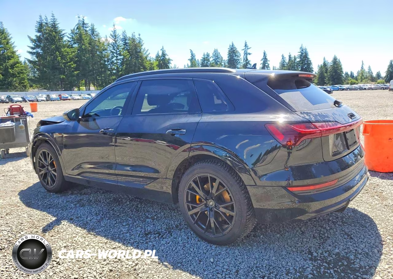 2023 Audi E-Tron Chronos VIN:WA1VABGE7PB001140 - 2