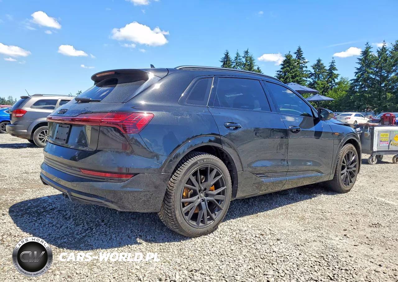 2023 Audi E-Tron Chronos VIN:WA1VABGE7PB001140 - 3