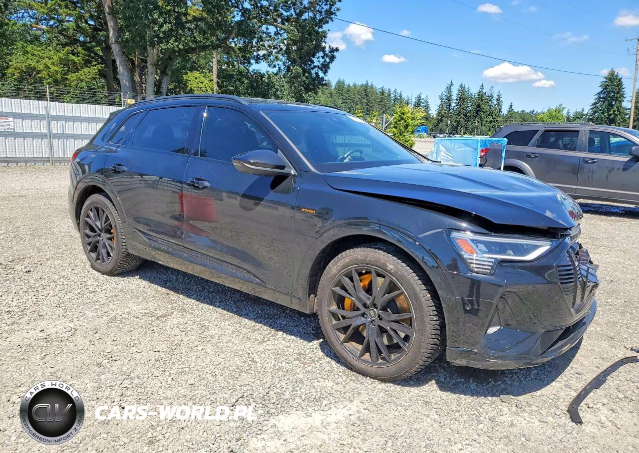 2023 Audi E-Tron Chronos VIN:WA1VABGE7PB001140 - 4