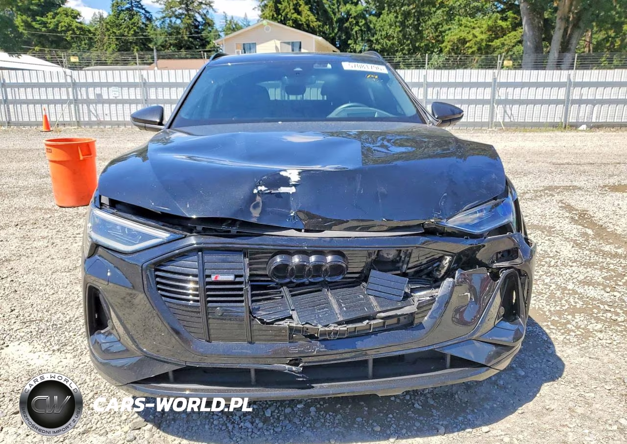 2023 Audi E-Tron Chronos VIN:WA1VABGE7PB001140 - 5