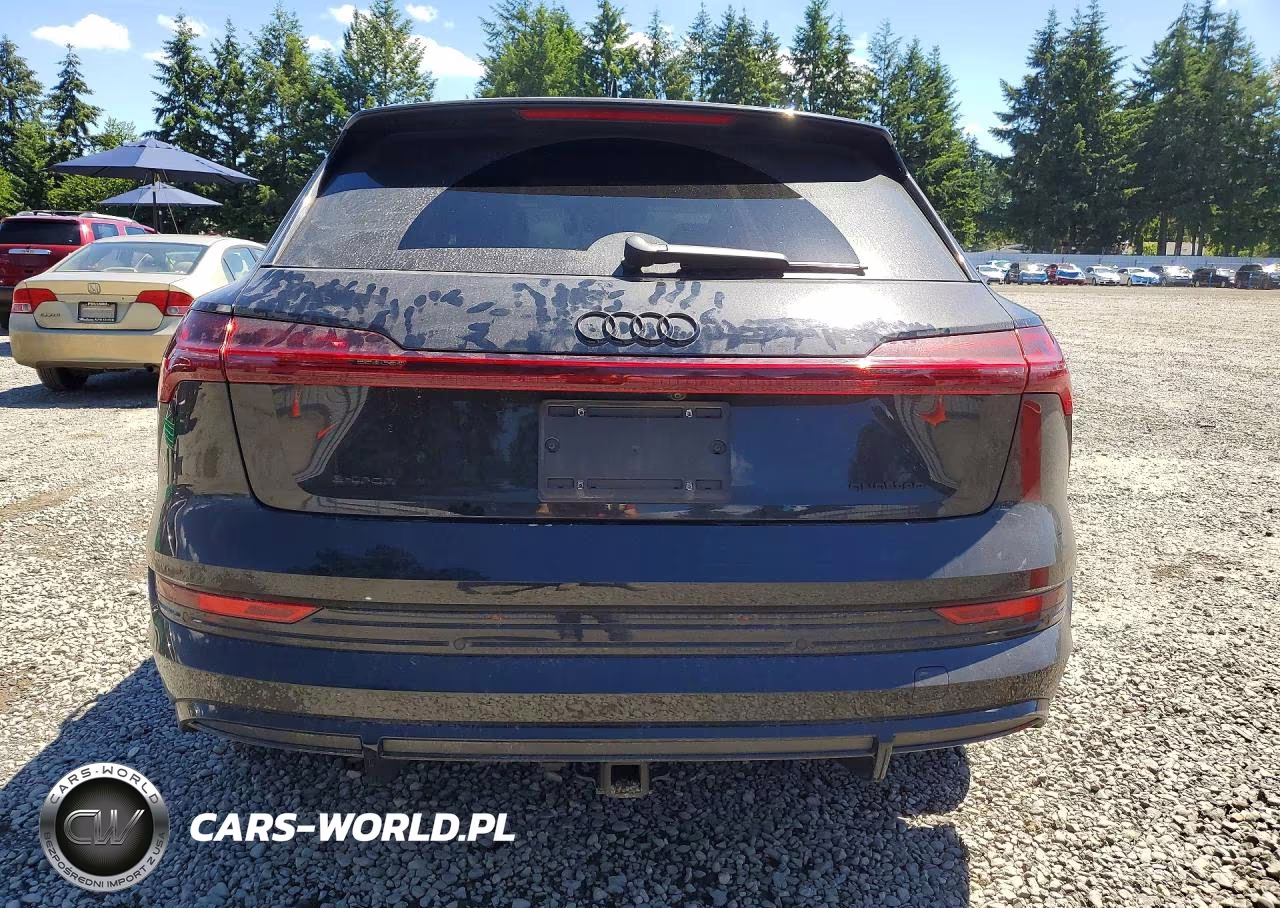 2023 Audi E-Tron Chronos VIN:WA1VABGE7PB001140 - 6