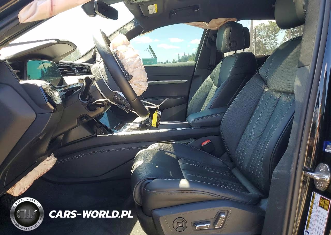 2023 Audi E-Tron Chronos VIN:WA1VABGE7PB001140 - 7