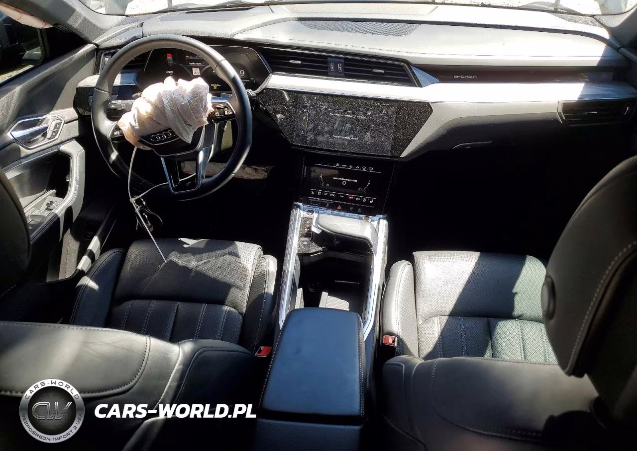 2023 Audi E-Tron Chronos VIN:WA1VABGE7PB001140 - 8